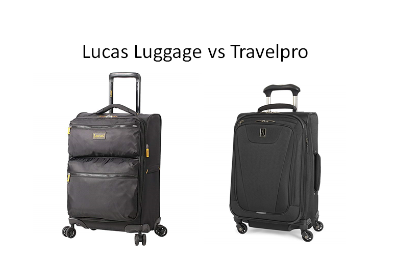 Lucas Ultra Lightweight Carry On Softside 20 Inch Expandable Luggage ...
