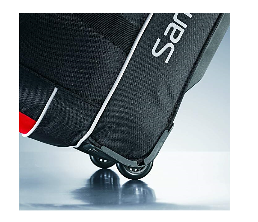 zuurstof slank vaak Samsonite Luggage Andante 22-inch Wheeled Duffel Review 2020 - Luggage Spots