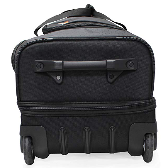 Pathfinder Gear 36inch Rolling Duffel Reivew 2020 Luggage Spots