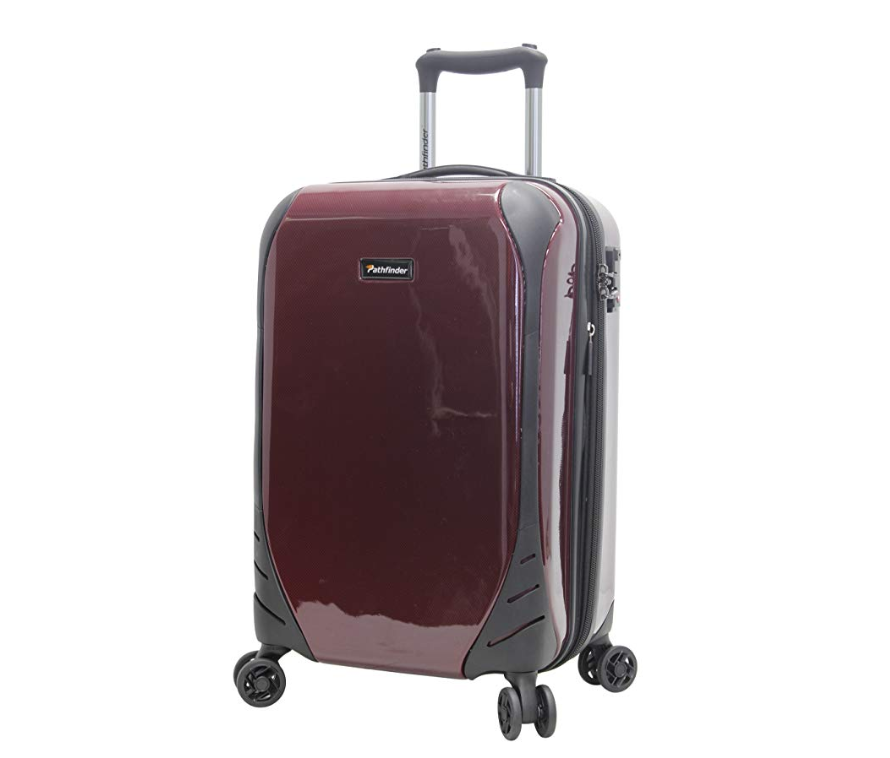 Durable Luggage for all your Adventures Pathfinder Luggage vs Swiss