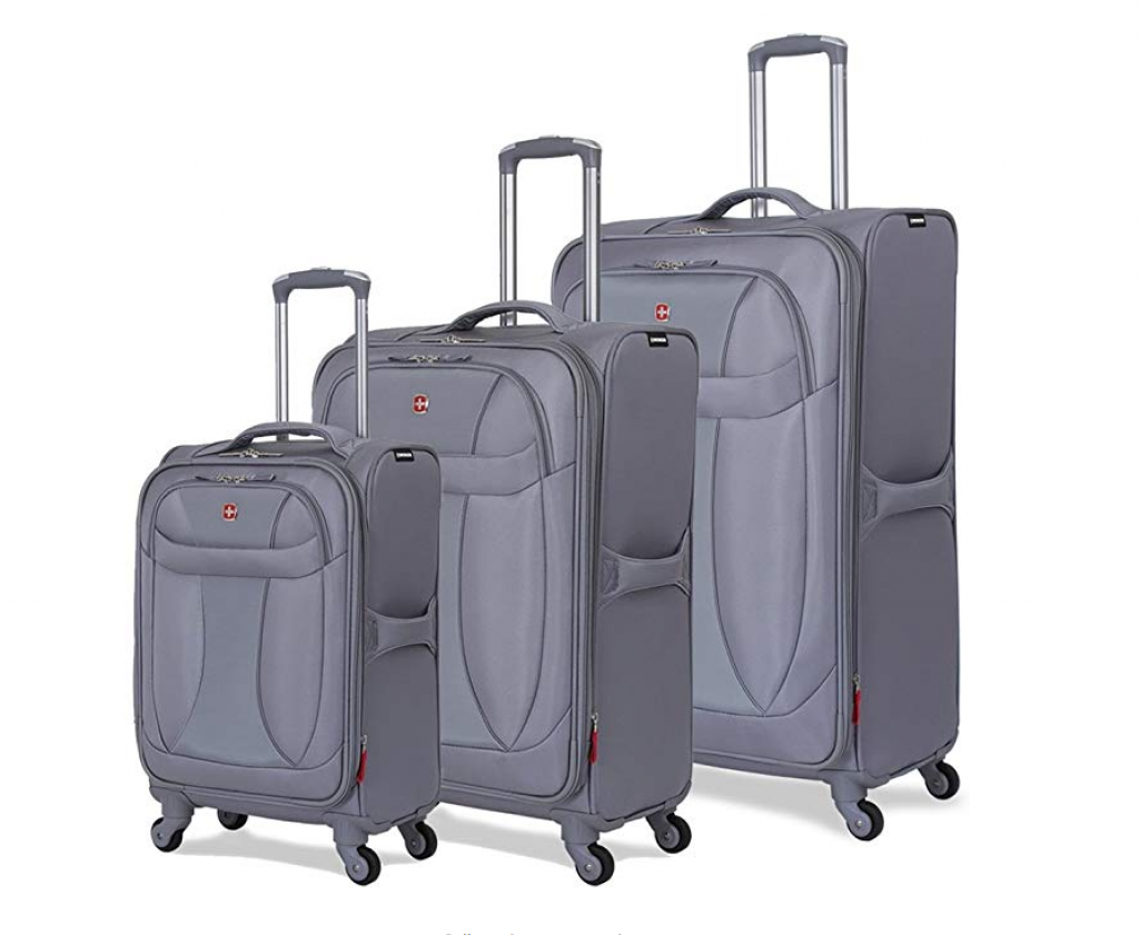 Durable Luggage for all your Adventures Pathfinder Luggage vs Swiss Gear Luggage Reviews 2020