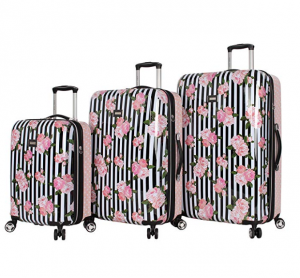 Betsey Johnson Luggage set