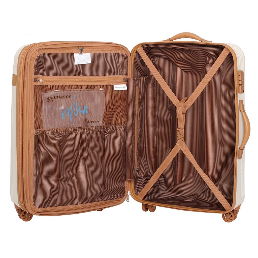 Affordable Lightweight Luggage is Right at Your Fingertips Lucas