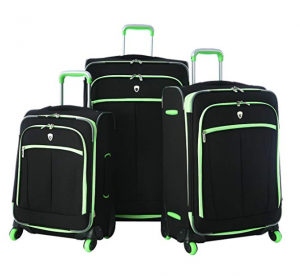 olympia luggage set