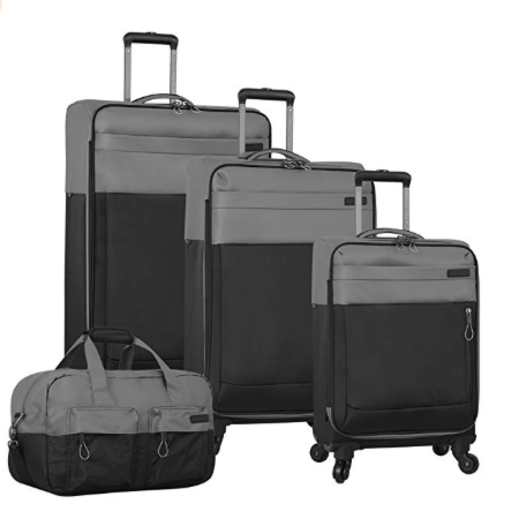 Best Soft Sided Luggage Sets 2020 - Luggage Spots