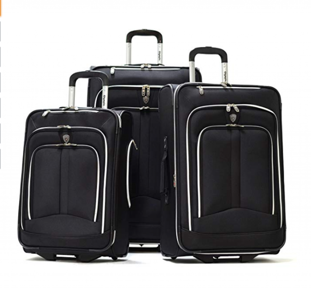 Best Soft Sided Luggage Sets 2020 Luggage Spots