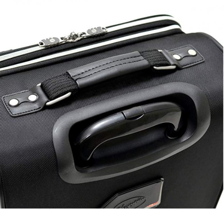 Olympia Luggage 3Piece Luggage Set Review 2020 Luggage Spots