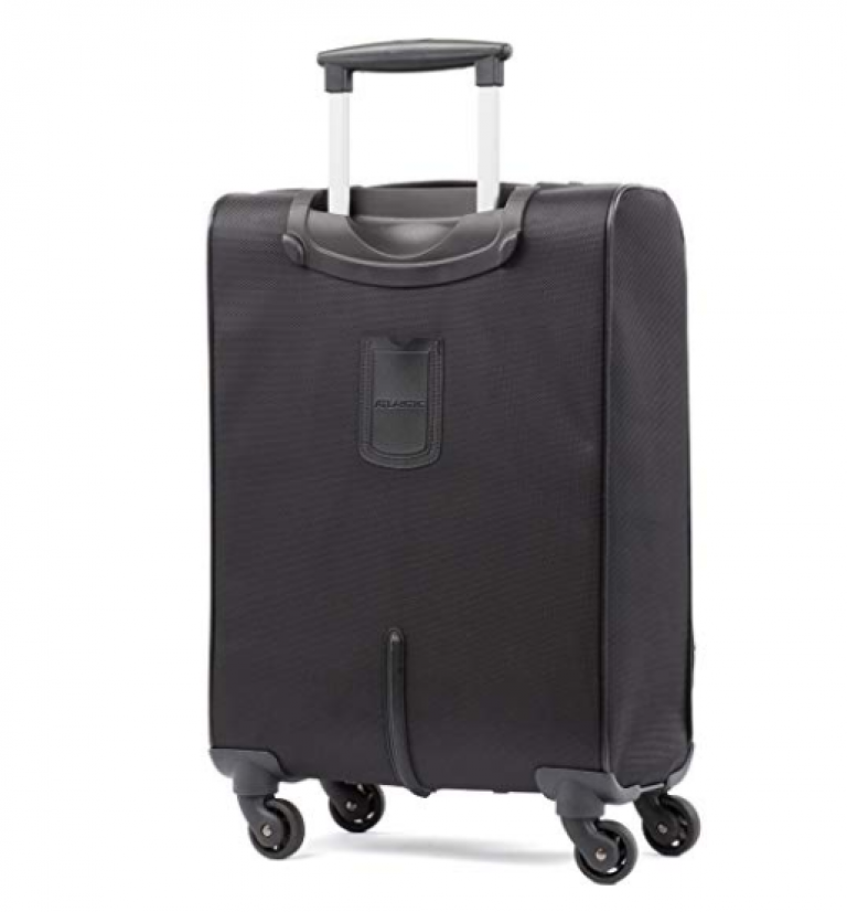 Atlantic Luggage 2-Piece Spinner Set Review 2021 - Luggage Spots