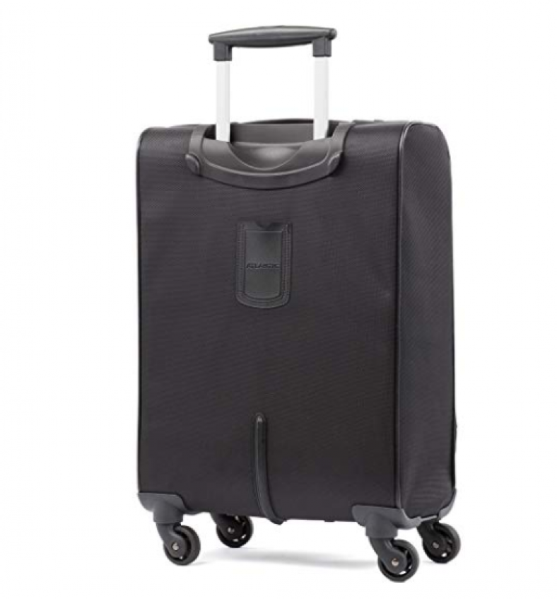 Atlantic Luggage 2Piece Spinner Set Review 2021 Luggage Spots