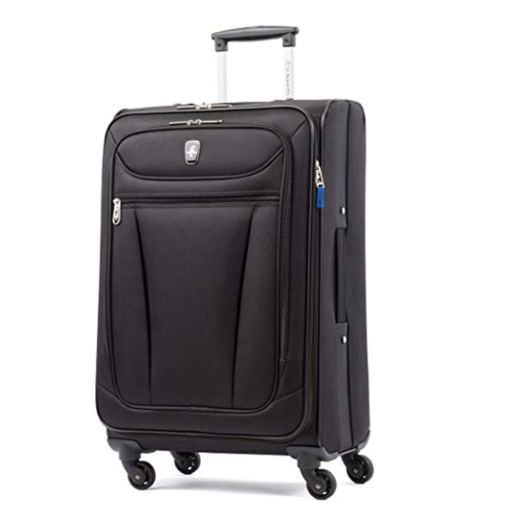 Atlantic Luggage 2Piece Spinner Set Review 2021 Luggage Spots