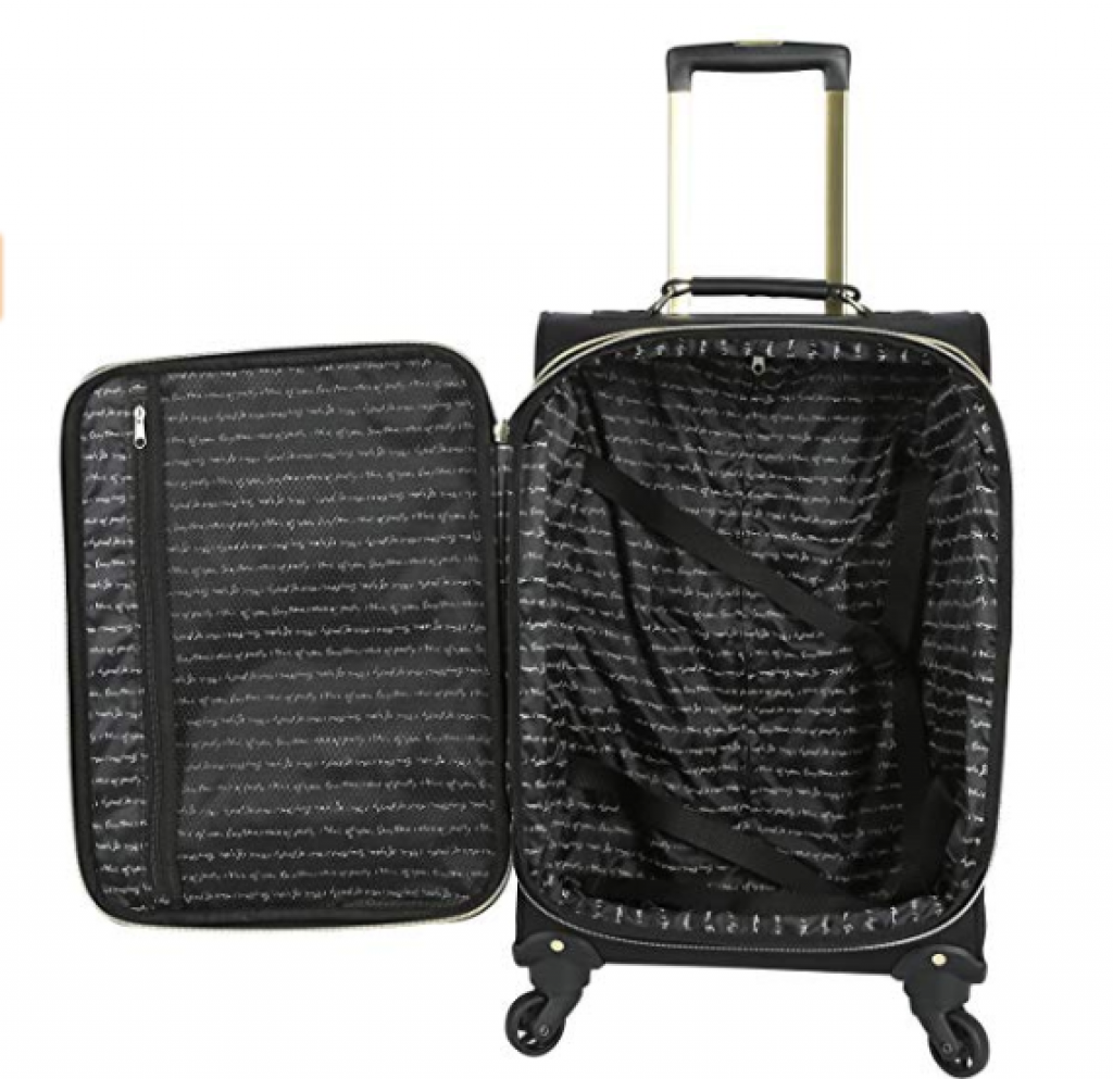 Kensie 2Piece Twill Luggage Set Review 2020 Luggage Spots