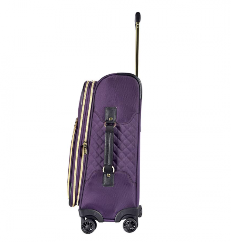 Kensie 2Piece Twill Luggage Set Review 2020 Luggage Spots