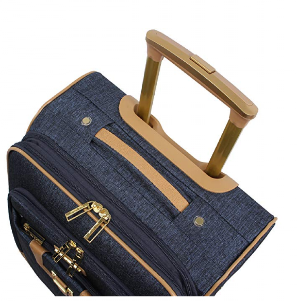 nicole miller luggage        
        <figure class=