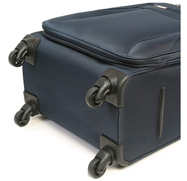 Perry Ellis 2 Piece Luggage Set Review 2020 Luggage Spots