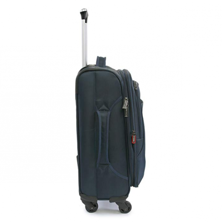 Perry Ellis 2 Piece Luggage Set Review 2020 Luggage Spots