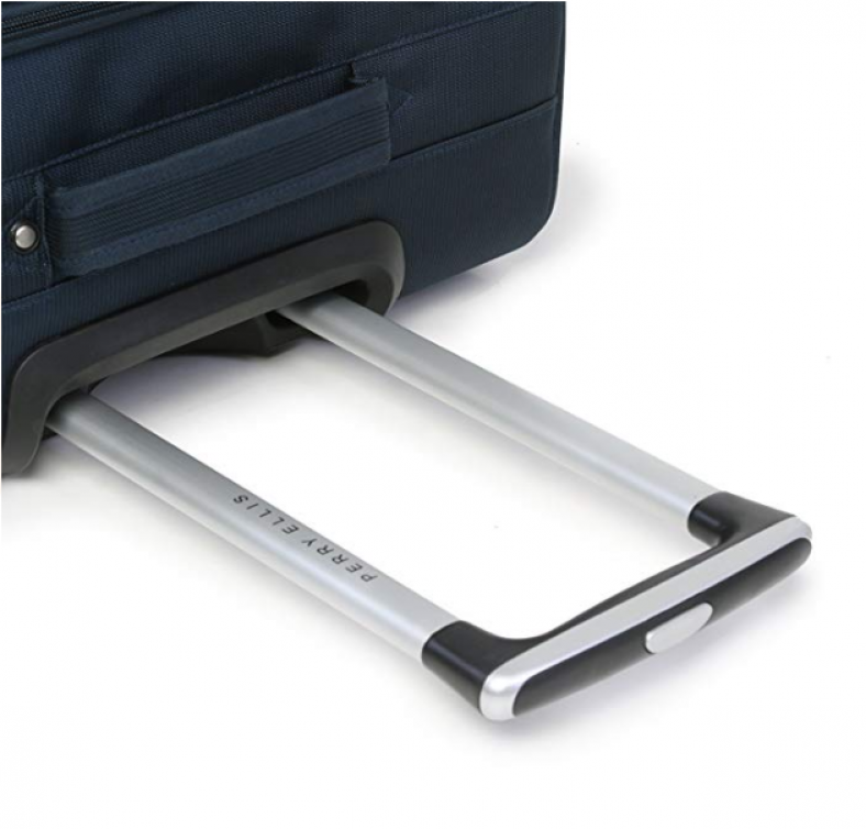 Perry Ellis 2 Piece Luggage Set Review 2020 Luggage Spots