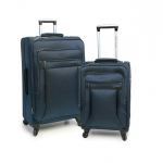 perry ellis luggage review