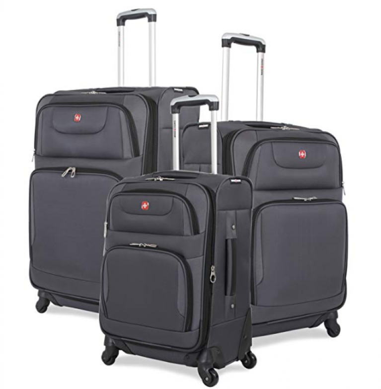 swiss gear travel luggage