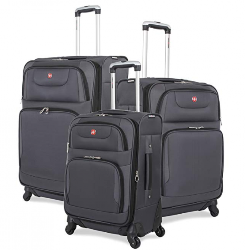 SwissGear Luggage Set Review 2020 Luggage Spots