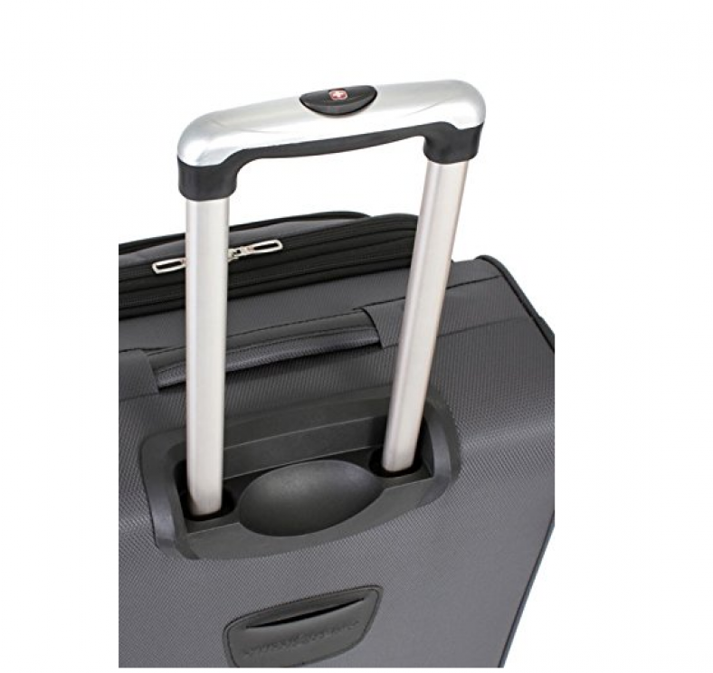 swiss gear luggage weight