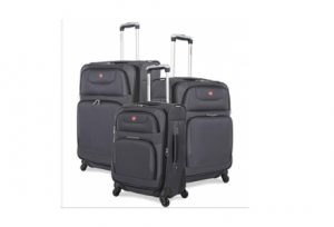 swiss gear luggage set