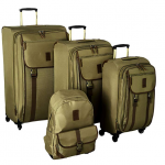 timberland luggage review