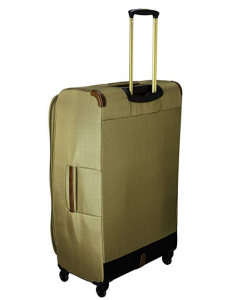 timberland luggage review