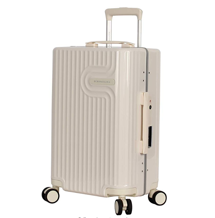 BCBGMAXAZRIA Luggage Hardside Carry On 20
