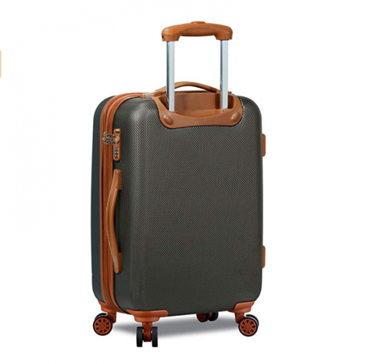 Dejuno Legion 3-pc Hardside Spinner Luggage Set Review 2020 - Luggage Spots