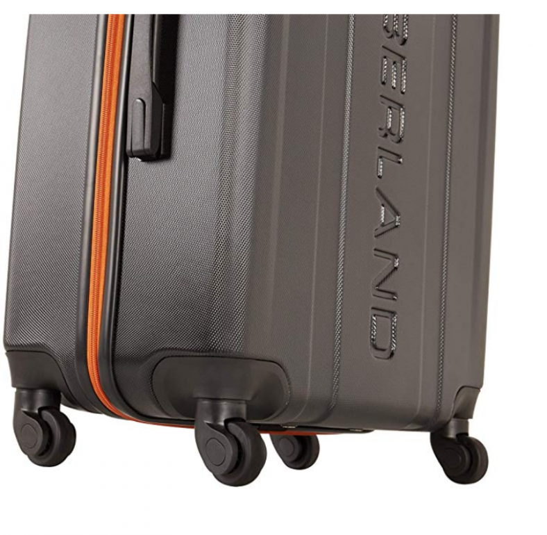 Timberland 3 Piece Hardside Spinner Luggage Set Review 2020 - Luggage Spots