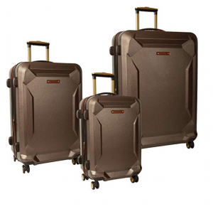 timberland luggage set