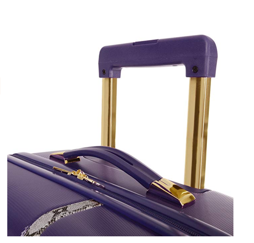 Nine West 3 Piece Hardside Spinner Luggage Set Review 2020 Luggage Spots