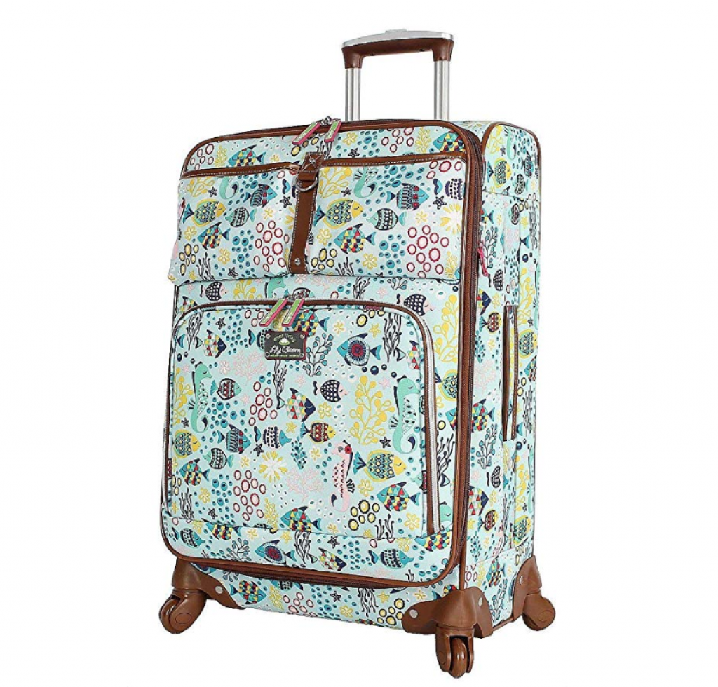 lilly luggage