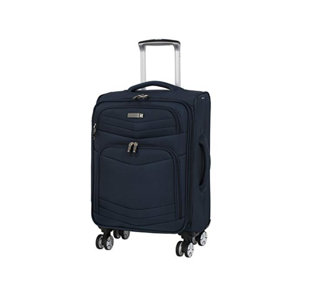 lucas expandable luggage reviews