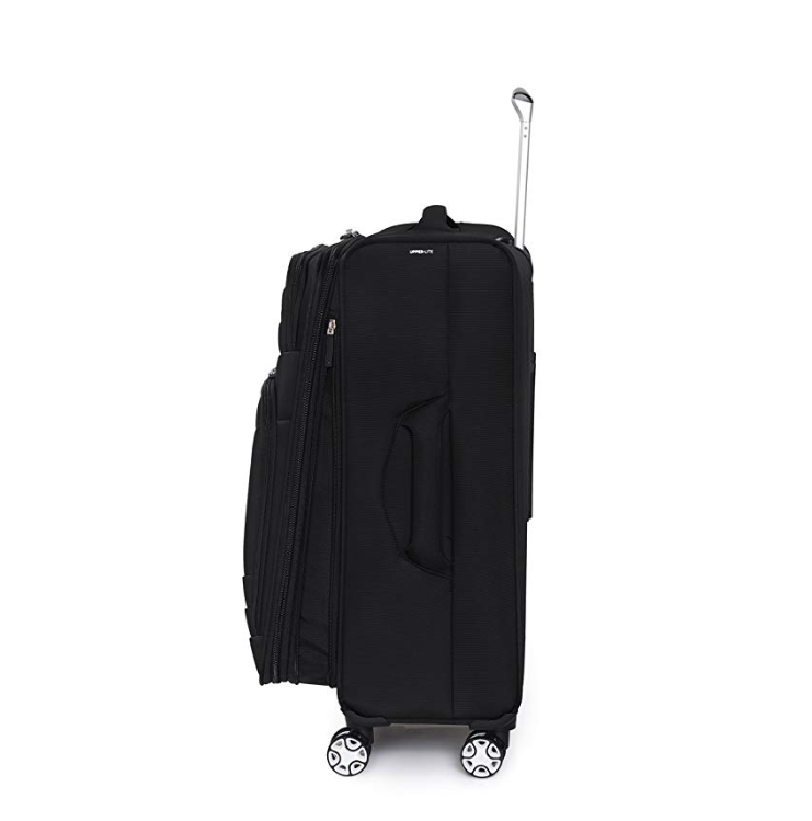 lucas expandable luggage reviews