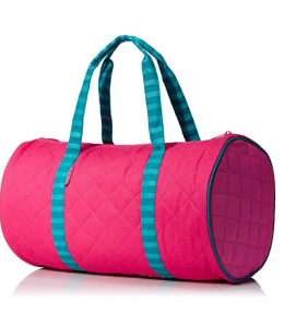 Stephen Joseph Quilted Duffle