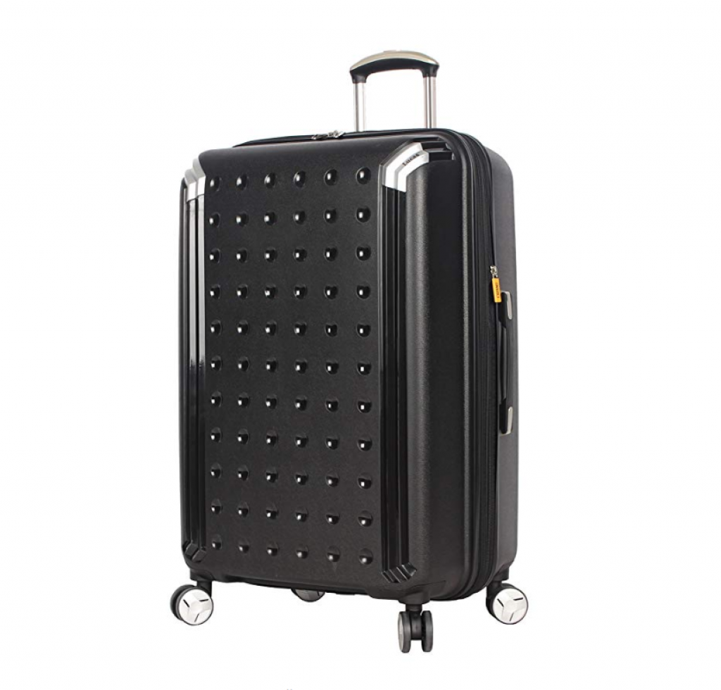Lucas Luggage Hard Shell Expandable Suitcase Reviews 2021 Luggage Spots