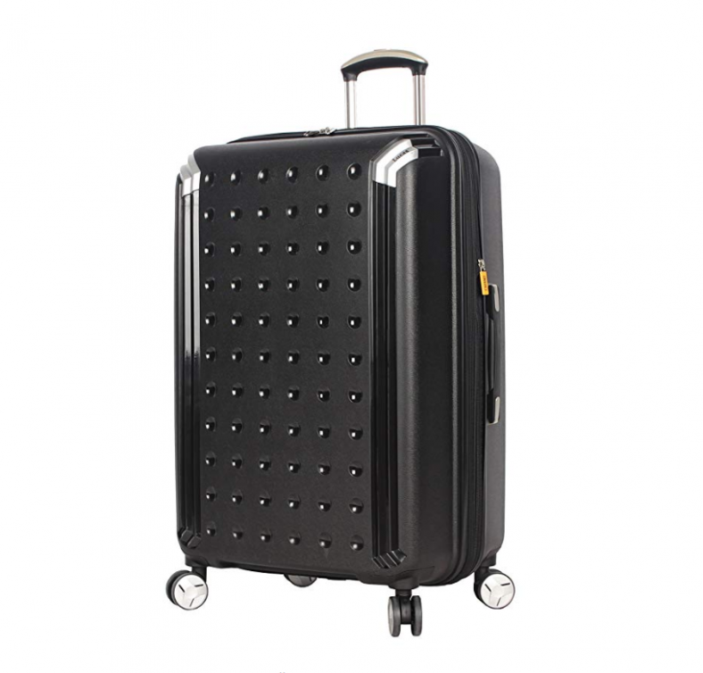 lucas expandable luggage reviews