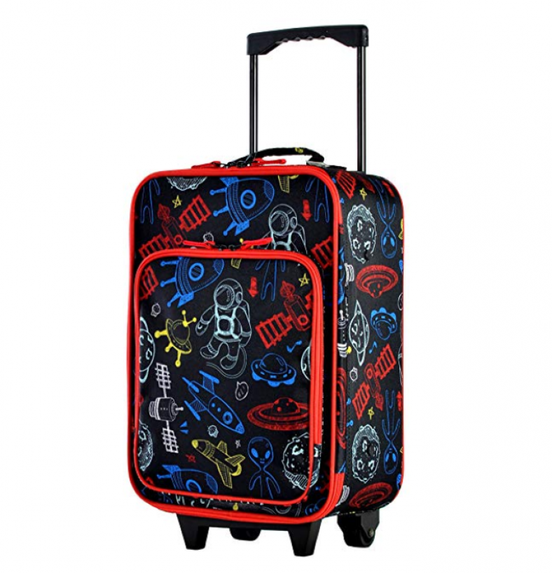 argos kids luggage