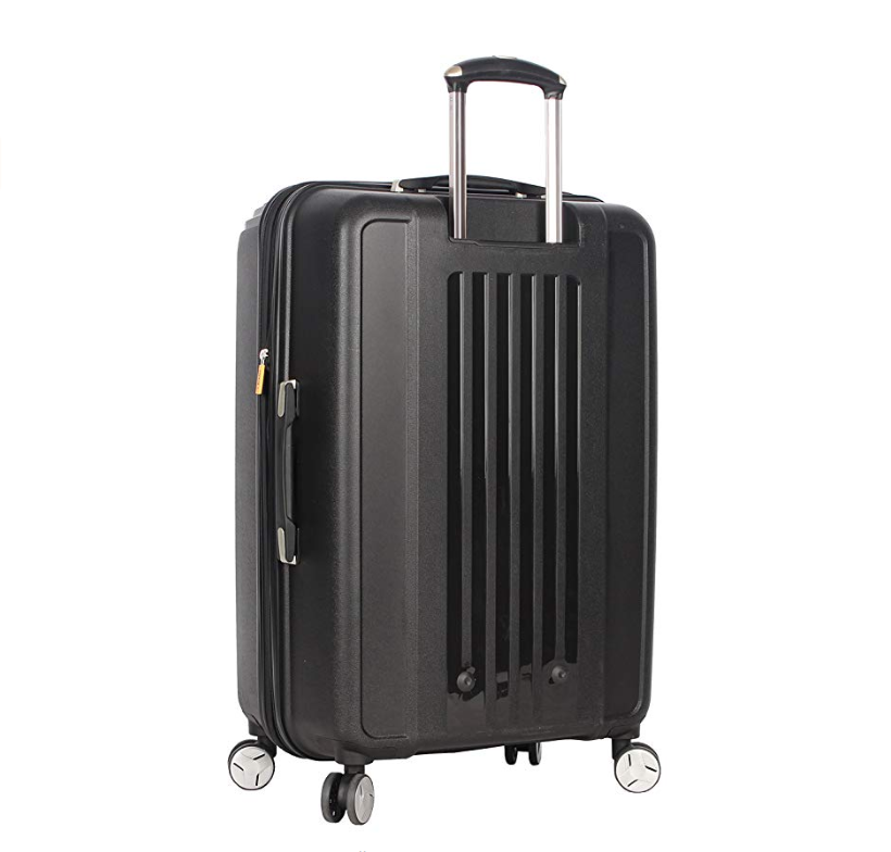 lucas expandable luggage reviews