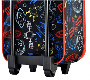 Olympia Kids 17 Inch Carry-On Luggage