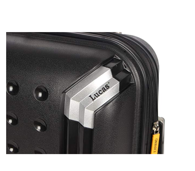 Lucas Luggage Hard Shell Expandable Suitcase Reviews 2021 Luggage Spots