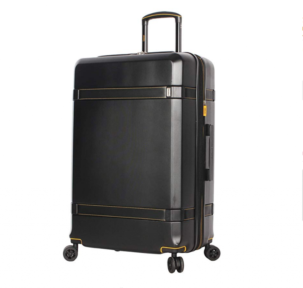 lucas aster collection luggage