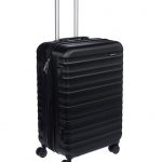 AmazonBasics 24 inches Hardside Spinner Luggage Review