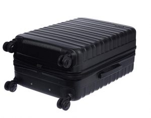 AmazonBasics 24 inches Hardside Spinner Luggage Review