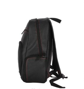 Pathfinder Leather Backpack School College Bookbag Laptop Computer Backpack Review