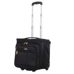 Lucas Luggage 15" Carry On Expandable Wheeled Under Seat Bag with USB Port Review