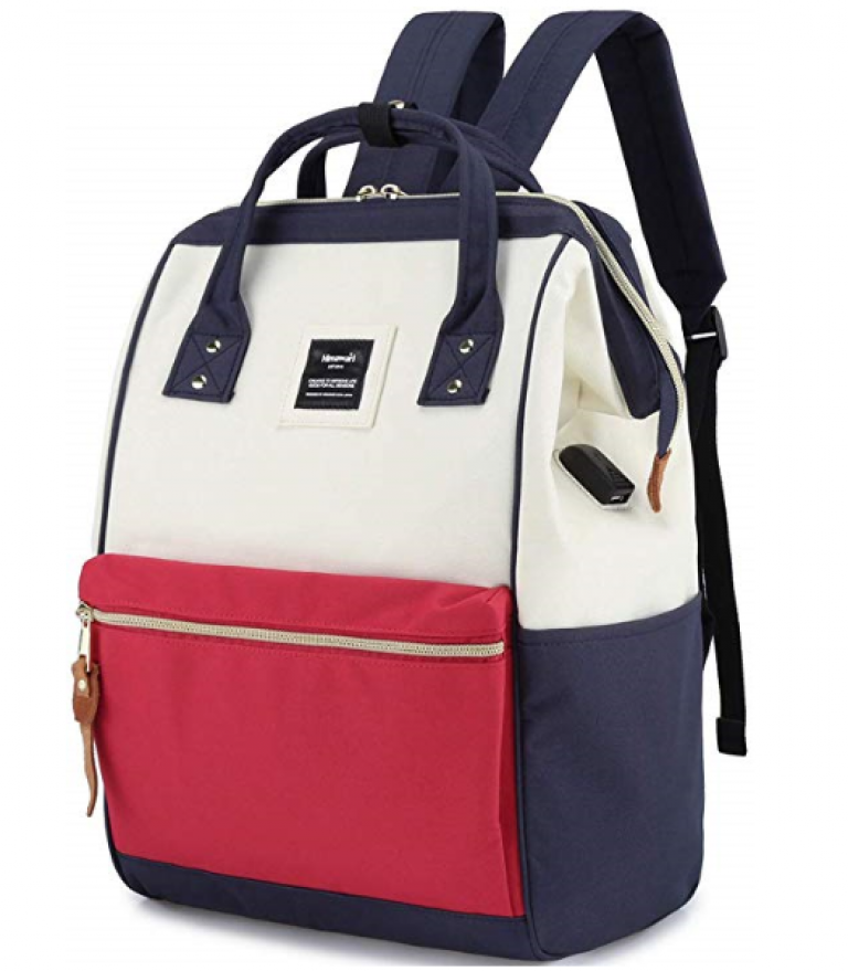 Himawari Travel Laptop Backpack for Men & Women Reviews 2021 Luggage