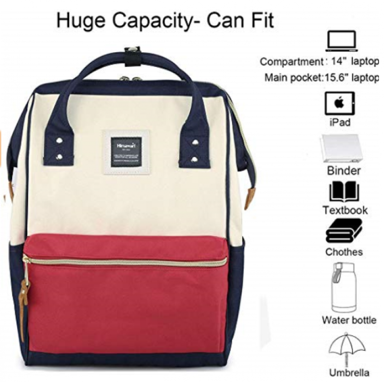 Himawari Travel Laptop Backpack for Men & Women Reviews 2021 Luggage