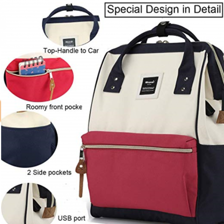 Himawari Travel Laptop Backpack for Men & Women Reviews 2021 Luggage